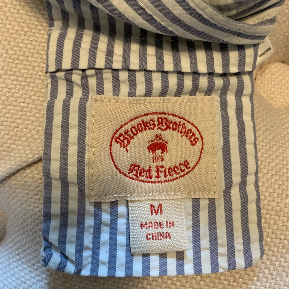 Brooks Brothers Bathing Suit